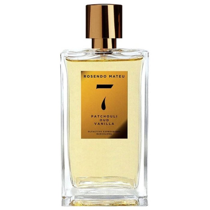 Rosendo Mateu No.7 Patchouli Oud Vanilla (U) Edp