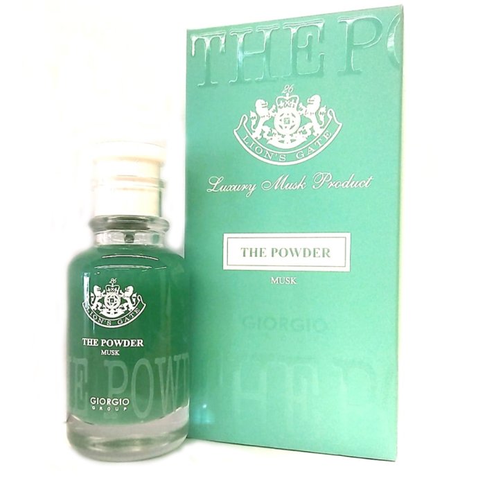 Giorgio The Powder Musk (U) Parfum