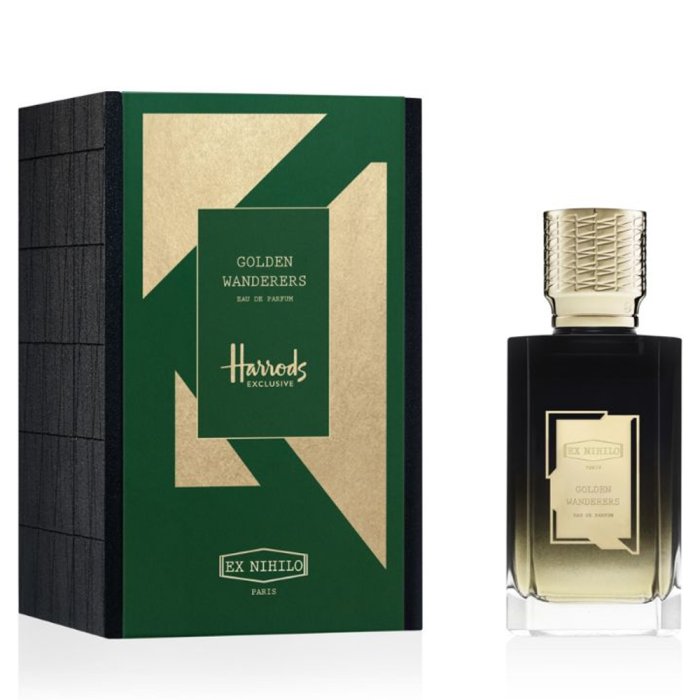 Ex Nihilo Golden Wanderers Harrods Exclusive (U) Edp