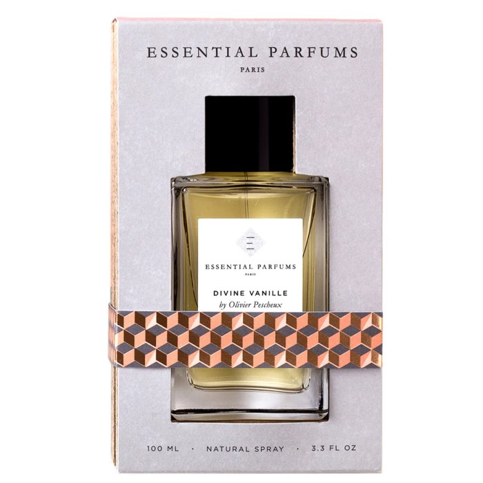 Essential Parfums Divine Vanille (U) Edp