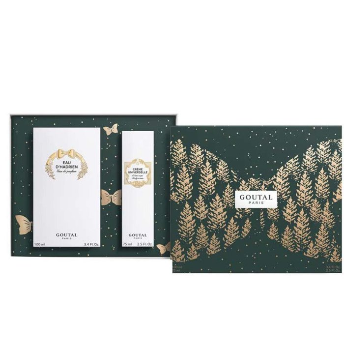 Goutal Eau D'hadrien (W) Set Edp + Bc