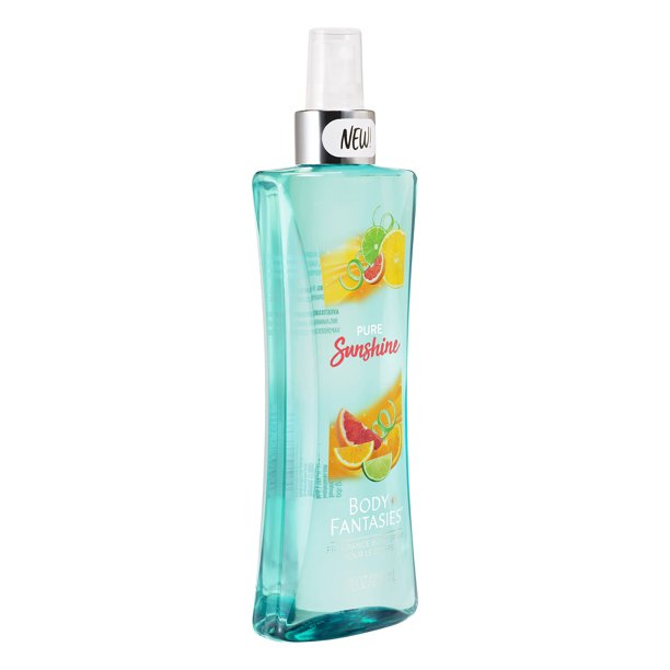 Body Fantasies Pure Sunshine Body Mist 236ml