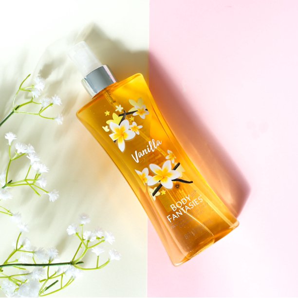 Body Fantasies Vanilaa Body Mist 236ml