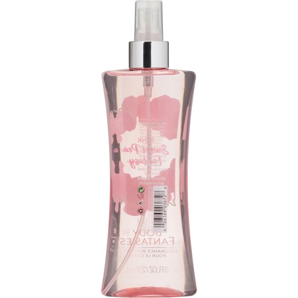 Body Fantasies Pink Sweet Pea Fantasy Body Mist 236ml