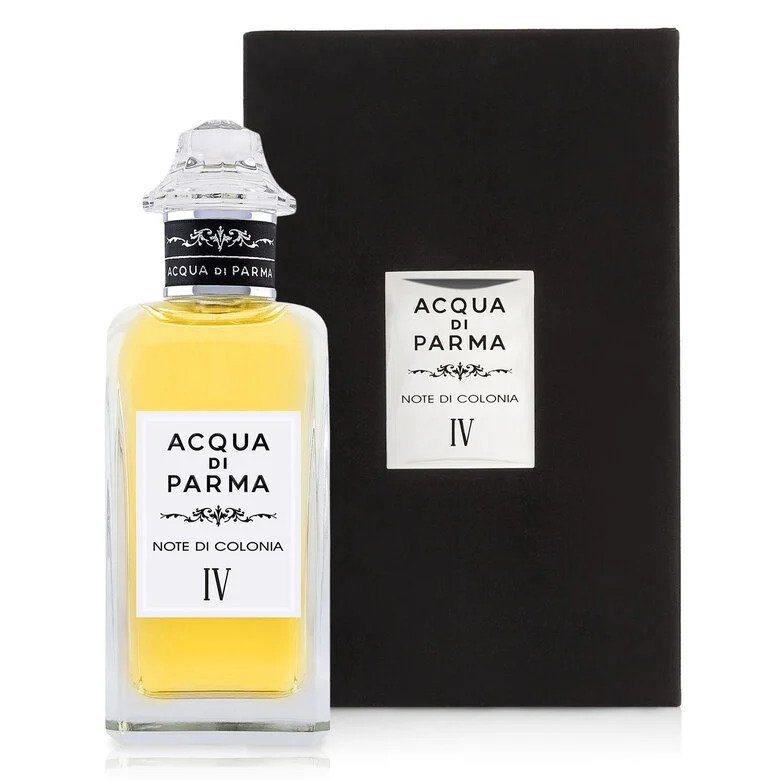 Acqua Di Parma Note Di Colonia IV 150ml Eau De Cologne EDC