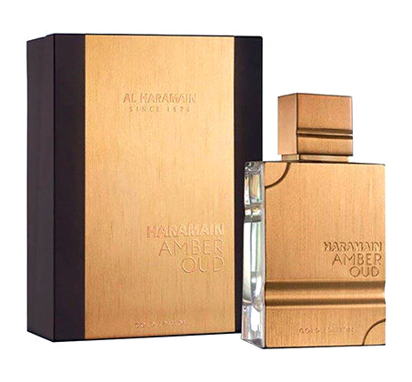 Al Haramain Amber Oud Gold Edition Unisex 60ml Eau de Parfum E.D.P