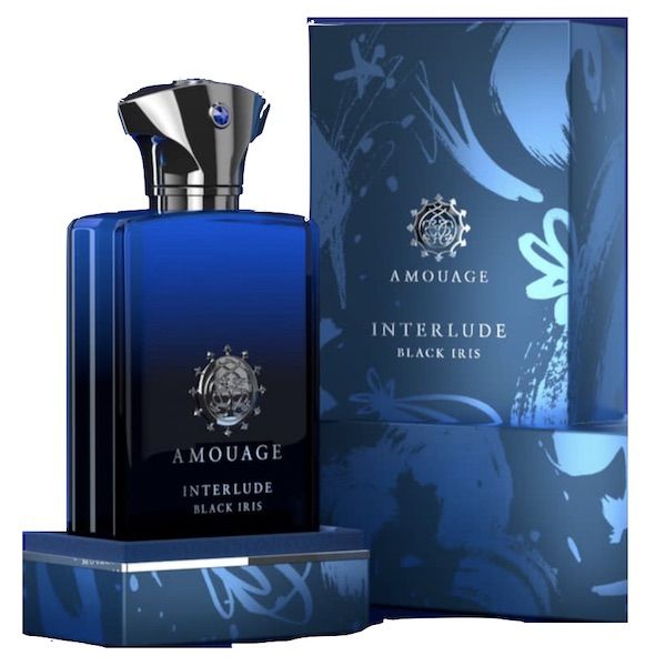 Amouage Interlude Black Iris EDP 100ml For Men