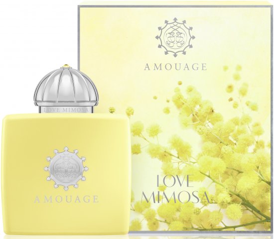 Amouage Love Mimosa EDP Perfume For Women