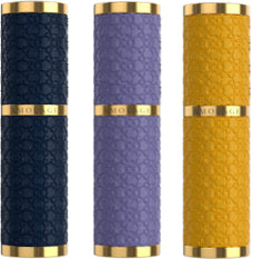 Amouage Modern Men Set (Interlude Black Iris + Reflection + Beach Hut) Mens 3X10ml Eau De Parfum E.D.P