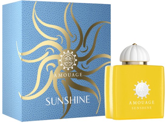 Amouage Sunshine EDP Perfume For Women
