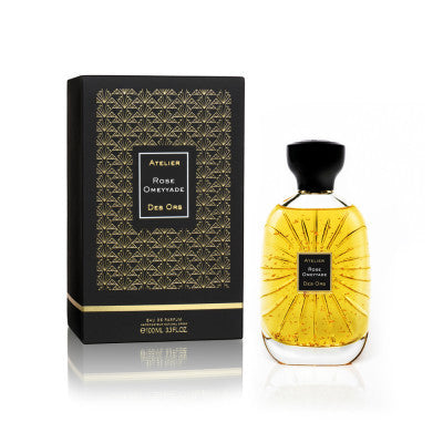 Atelier Des Ors Rose Omeyyade 100ml Eau De Parfum EDP