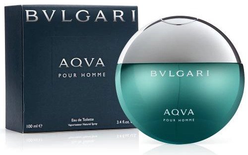 Bvlgari Aqua Pour Homme EDT 100ml For Men