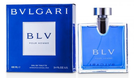 Bvlgari BLV Notte EDT 100ml For Men