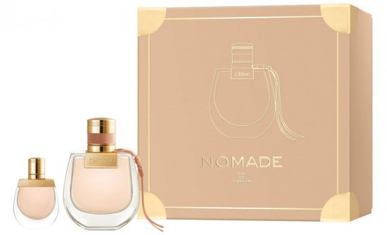 Chloe Nomade Gift Set Women 75ml + 20ml Eau De Parfum E.D.P