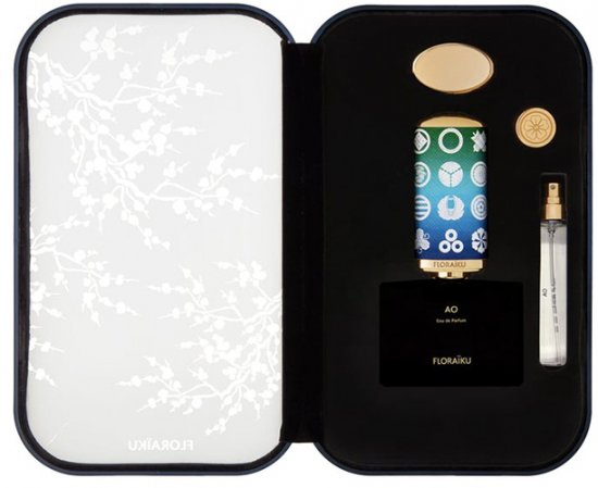Floraiku AO Unisex 50ml + 10ml Eau De Parfum E.D.P