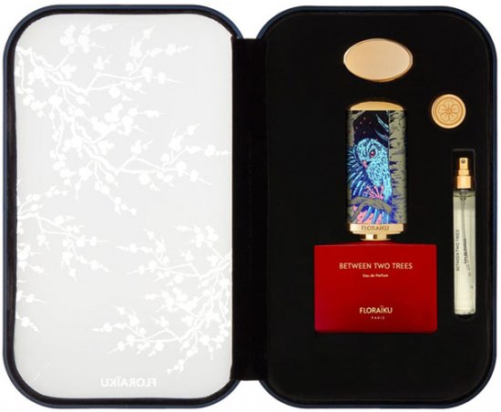 Floraiku Between Two Trees Unisex 50ml + 10ml Eau De Parfum E.D.P