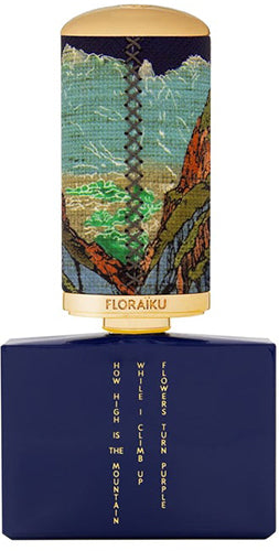 Floraiku Flowers Turn Purple Unisex 50ml + 10ml Eau De Parfum E.D.P