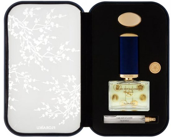 Floraiku I Am Not a Flower Unisex 50ml + 10ml Eau De Parfum E.D.P