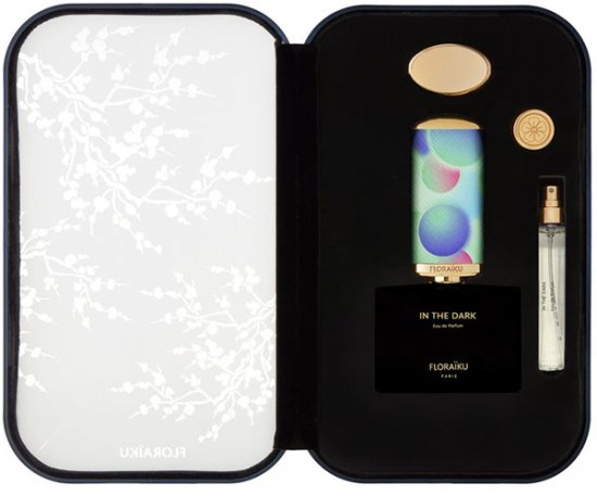 Floraiku In The Dark Unisex 50ml + 10ml Eau De Parfum E.D.P