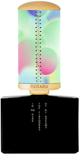 Floraiku In The Dark Unisex 50ml + 10ml Eau De Parfum E.D.P