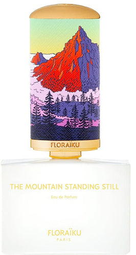 Floraiku The Mountain Standing Still Unisex 50ml + 10ml Eau De Parfum E.D.P