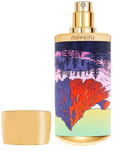 Floraiku The Mountain Standing Still Unisex 50ml + 10ml Eau De Parfum E.D.P