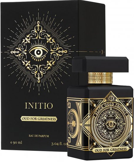 Initio Oud For Greatness EDP 90ml Perfume Unisex Perfume
