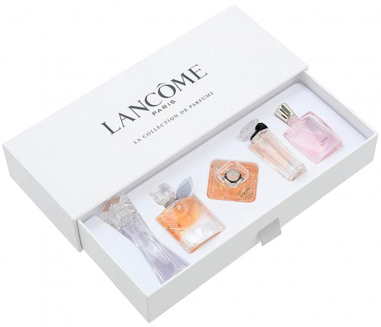 Lancome Miniature Set Women 5 Pieces E.D.P