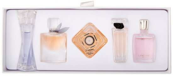 Lancome Miniature Set Women 5 Pieces E.D.P
