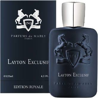 Parfums De Marly Layton Exclusif Edition Royale EDP 125ml Perfume For Men