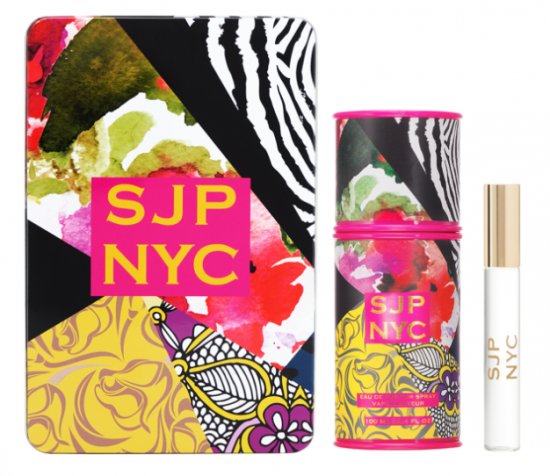 Sarah Jessica Parker NYC Gift Set Women + Eau De Parfum E.D.P