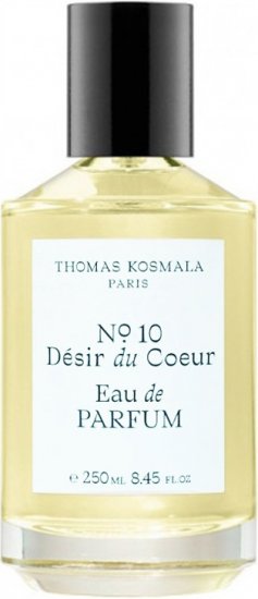 Thomas Kosmala No 10 Desir Du Coeur EDP 250ml