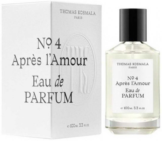 Thomas Kosmala No 4 Apres L'Amour EDP 100ml