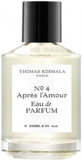 Thomas Kosmala No 4 Apres L'Amour EDP 250ml