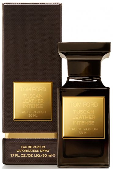 Tom Ford Tuscan Leather Intense EDP For Men