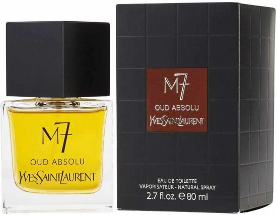 Yves Saint Laurent M7 EDT 80ml For Men