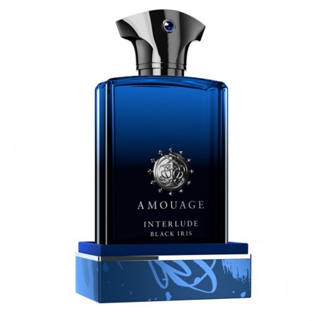Amouage Interlude Black Iris EDP 100ml For Men