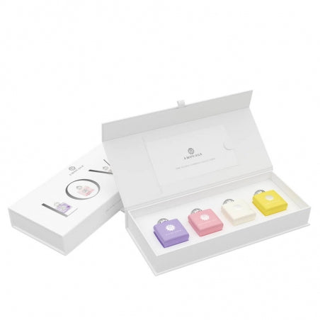 Amouage Set For Women 7. X 4Pcs Eau De Parfum E.D.P