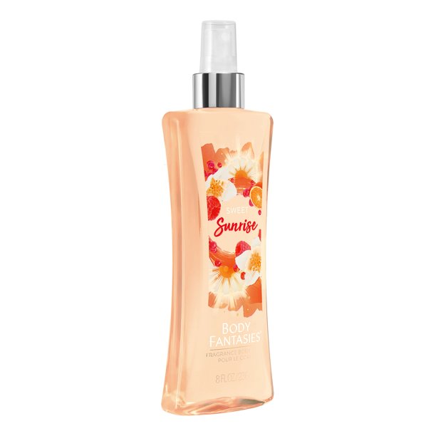 Body Fantasies Sweet Sunrise Body Mist 236ml
