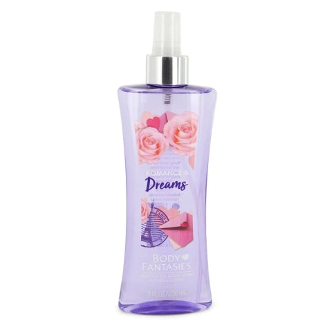 Body Fantasies Romance & Dreams Body Mist 236ml
