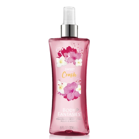 Body Fantasies Sweet Crush Body Mist 236ml