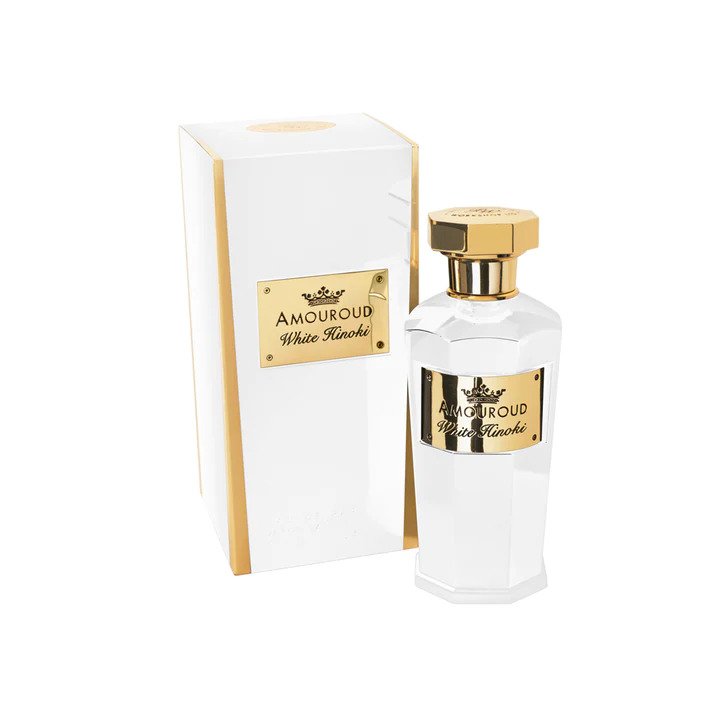 Amouroud White Hinoki EDP 100ml Unisex