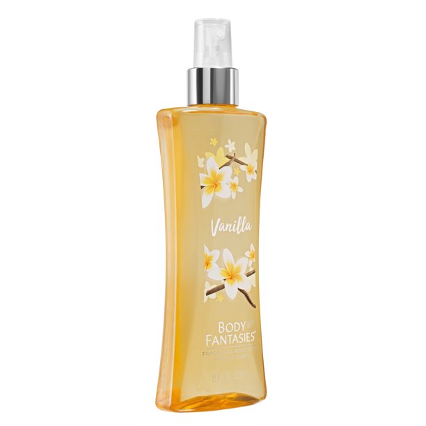 Body Fantasies Vanilaa Body Mist 236ml