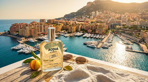 The Light That Lingers: Acqua Di Monaco Riviera Sunshine
