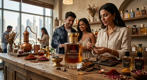 The Oud Revolution: Why Liquid Gold Is 2026's Most Coveted Fragrance Trend