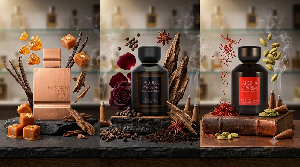 When Smoke Becomes Memory: The Oud Revival That's Rewriting Nostalgia