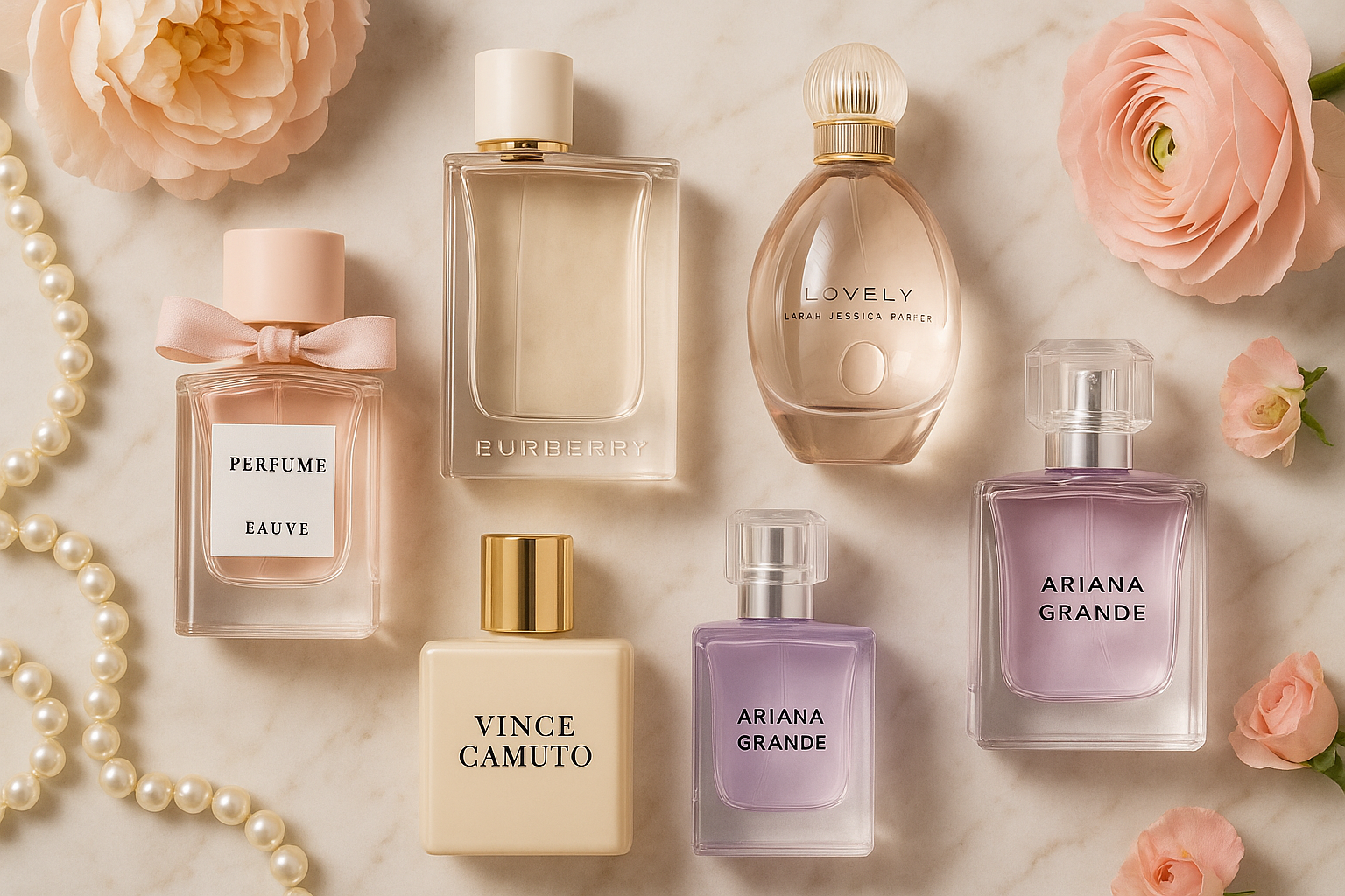 Best Everyday Perfumes for Women Under $50