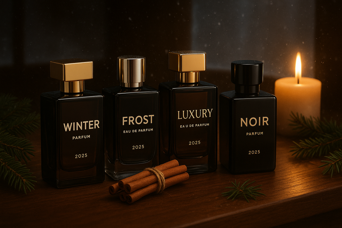 Best Winter Perfumes for Men in 2025