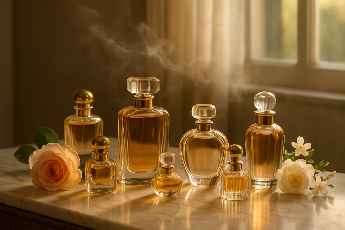 Signs You’ve Found Your Signature Scent