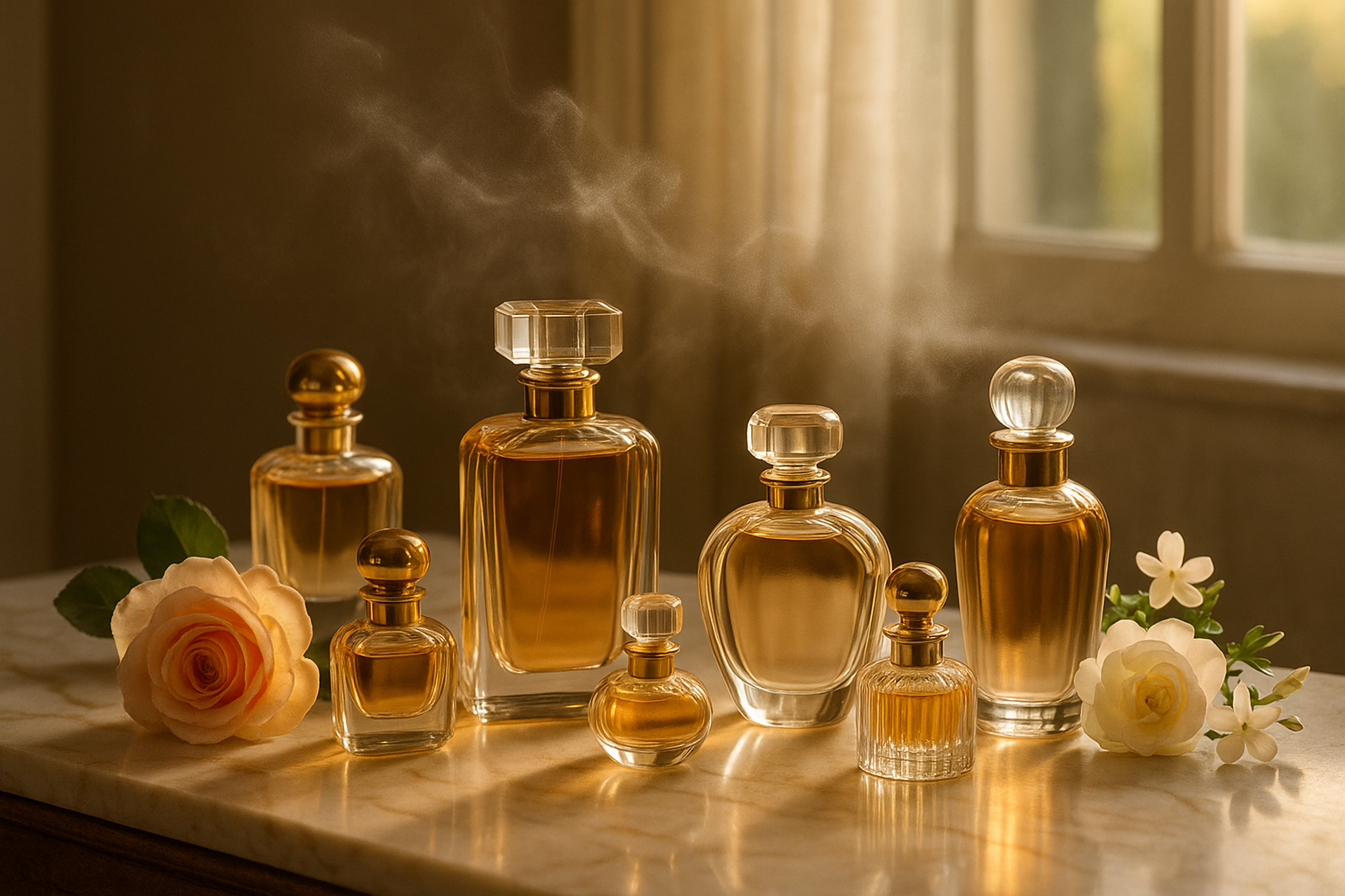 Signs You’ve Found Your Signature Scent